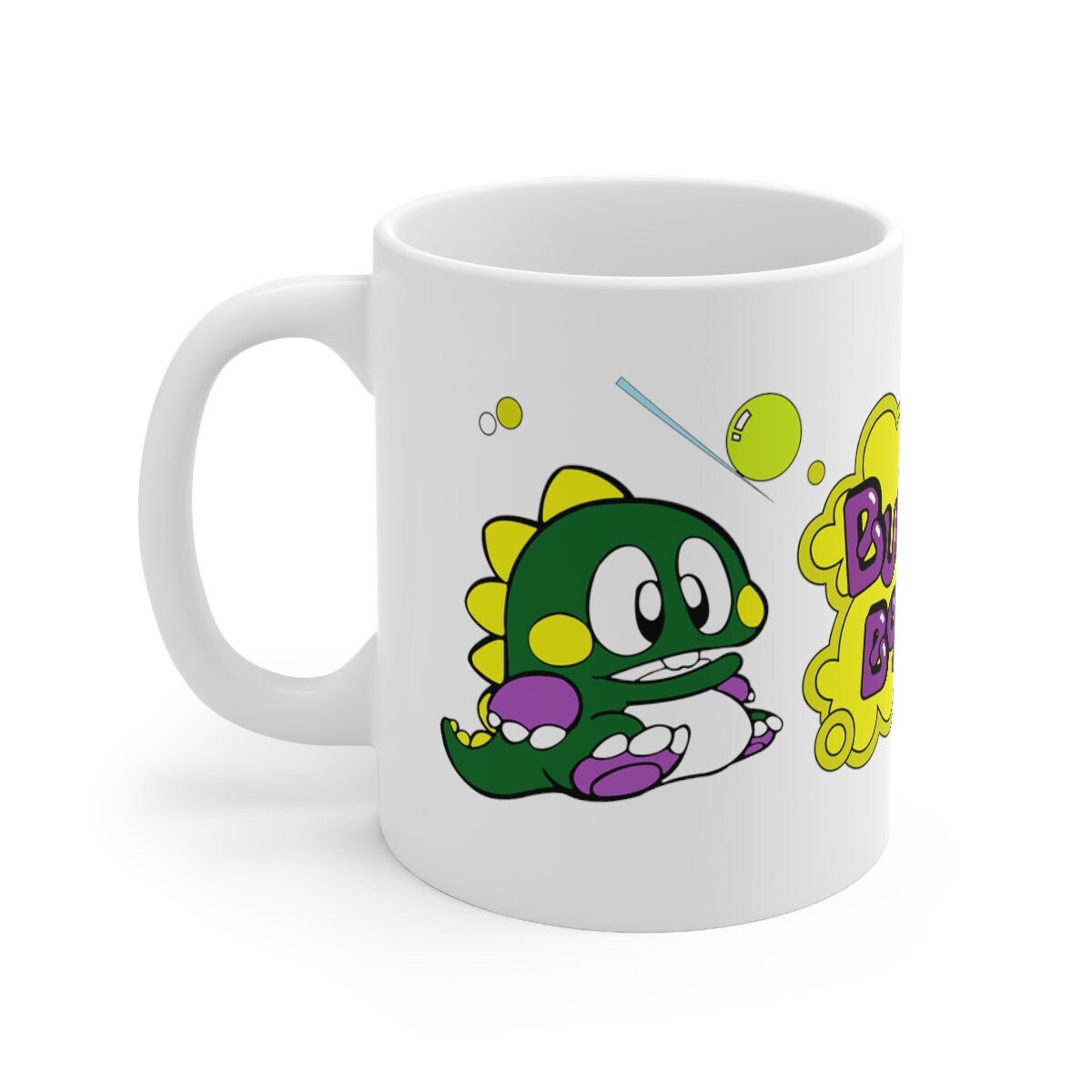 Bubble Bobble perler NES Retro Arcade Video Game Video - Portugal