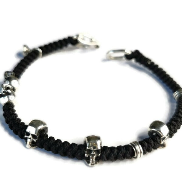 Macrame Skulls - Etsy