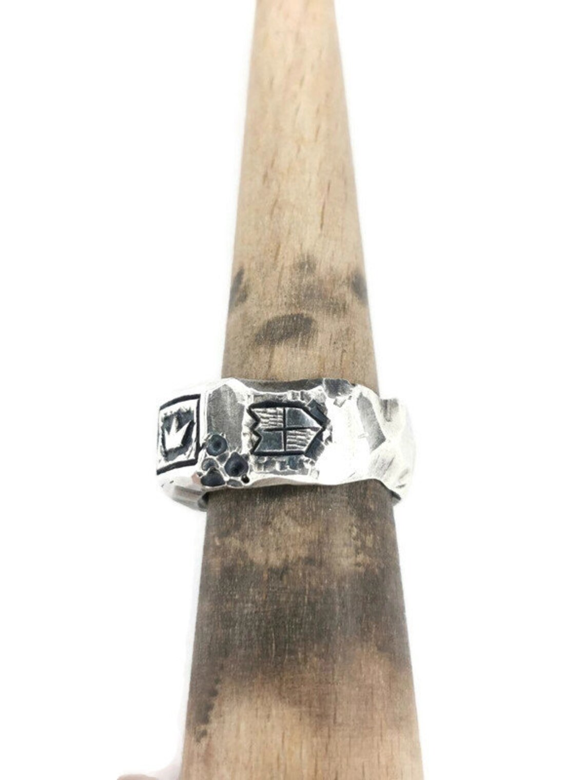 King Arthur Ring Crown Ring Men Antique Ring Etsy