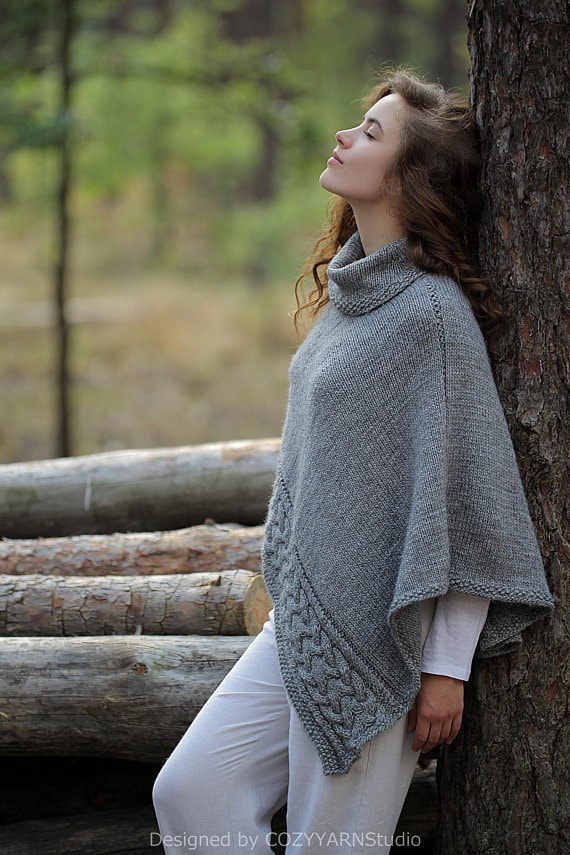 Knitting Patterns Diy Poncho Cape Knit Poncho Wool Hand Knit Poncho Hand Knit Shawl Wool Poncho Cape Wrap Poncho Wrap Knit Poncho Women Knitting Patterns Diy Poncho Cape Knit Poncho Wool Hand Knit Poncho Hand Knit Shawl Wool Poncho Cape Wrap Poncho Wrap Knit Poncho Women