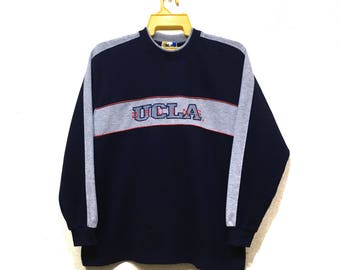 ucla champion windbreaker