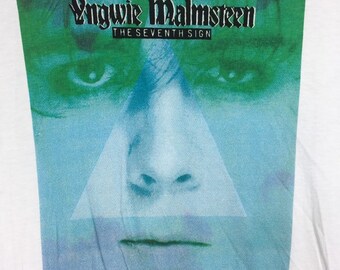 アート・デザイン・音楽 YNGWIE MALMSTEEN   SEVENTH SIGN Seventh Sign - Album by Yngwie Malmsteen | Spotify