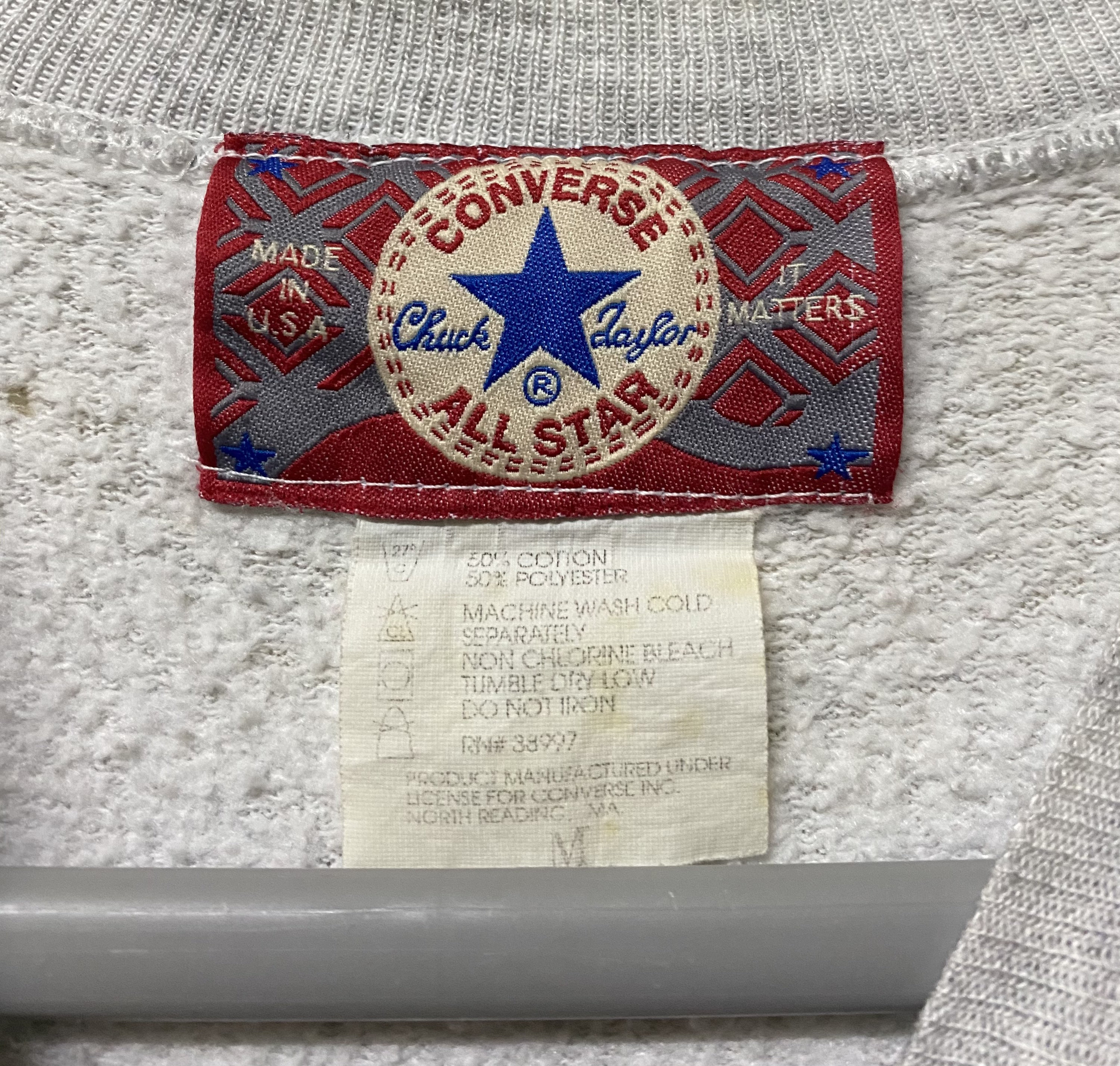 Converse top inc usa