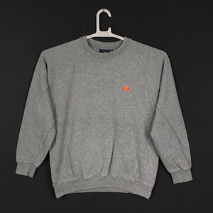 90s Ellesse small logo sweatshirt S size
