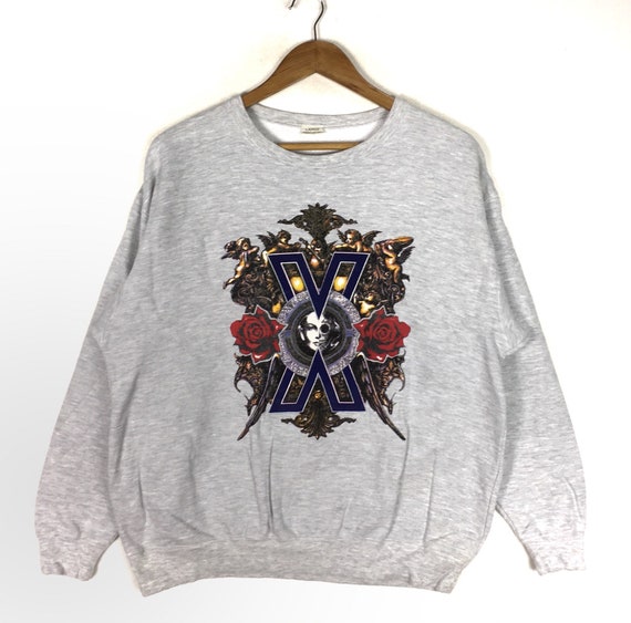 Vintage X Japan Violence Of Jealousy Tour Sweatshirt Gem