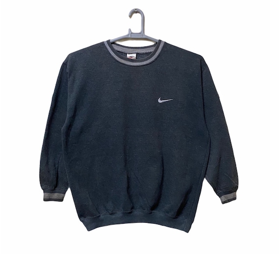 Vintage nike swoosh sweatshirts