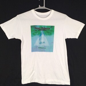 Vintage 90s Yngwie Malmstein Eclipse Tour T Shirt - Etsy