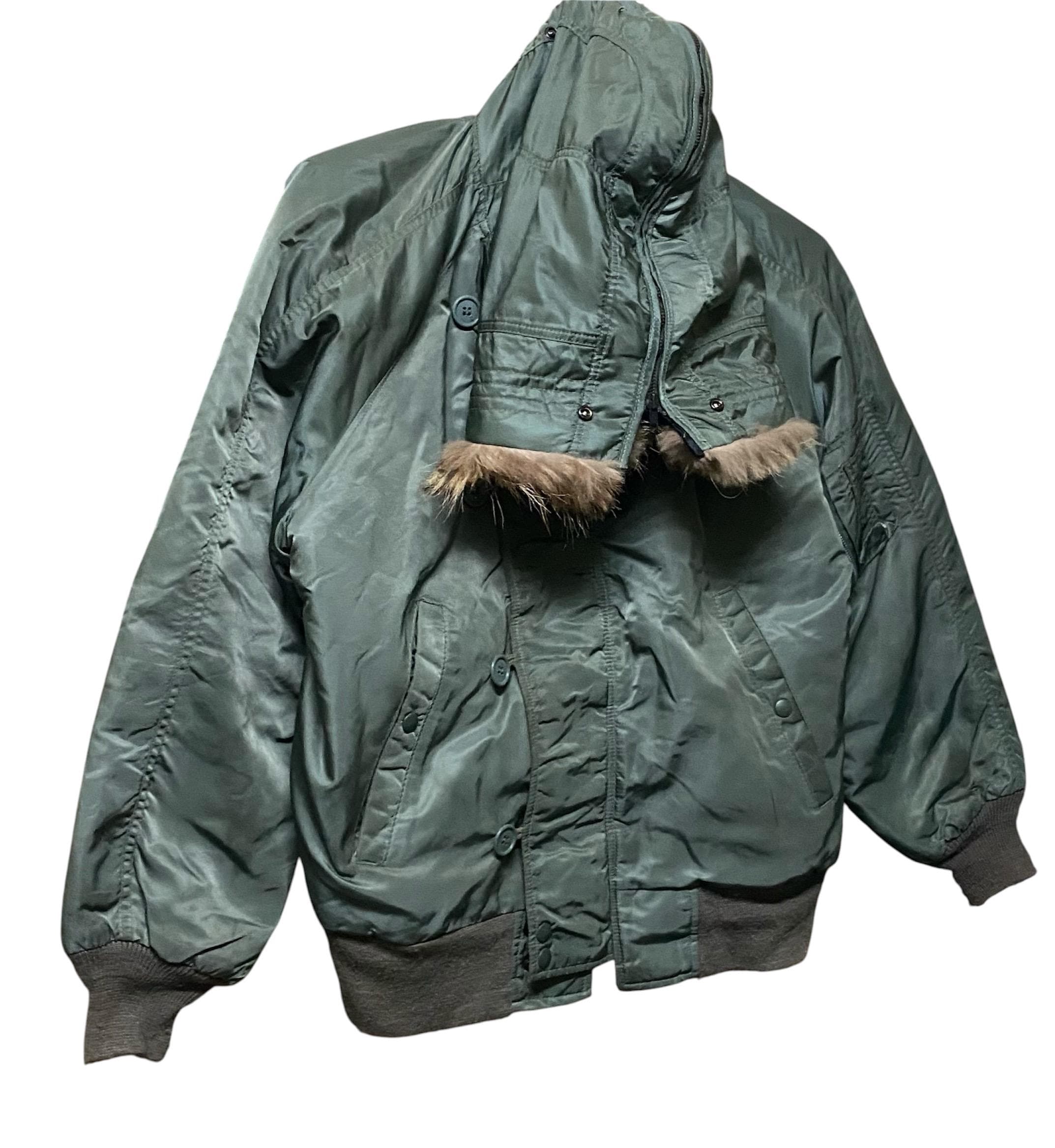 Spiewak N-3B / Size 46. Avirex, Alpha