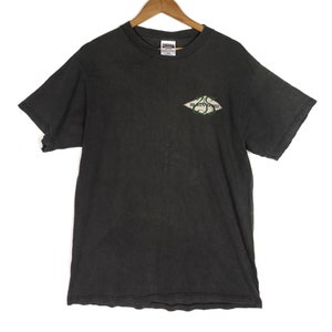 Hi-Standard Fat Logo T-Shirt Green | eBay