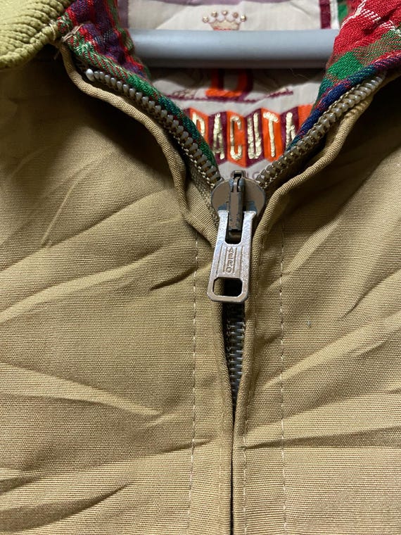 80s G9 Baracuta Harrington Jacket Made in England Medium Size Aero