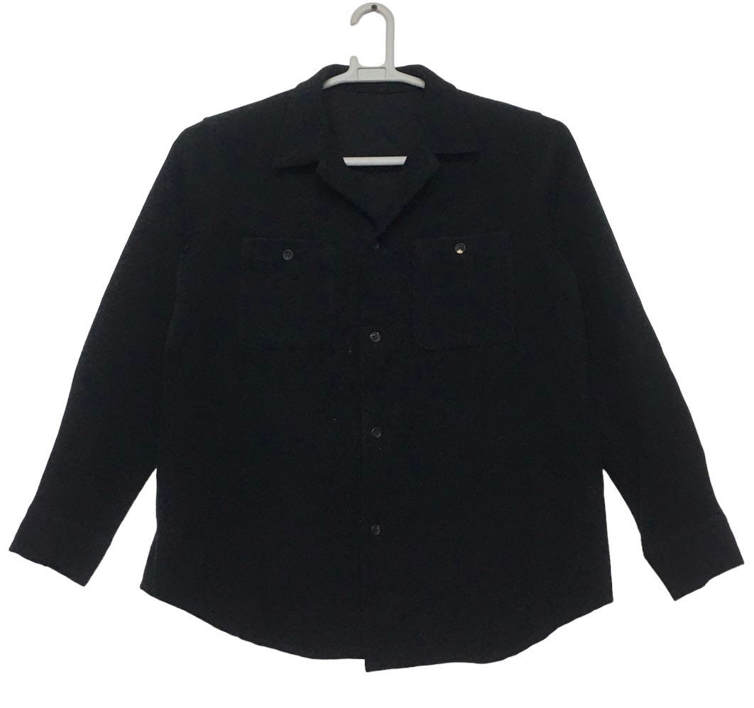 90's Y's for men yohji yamamoto vintage 襟デザインジャ