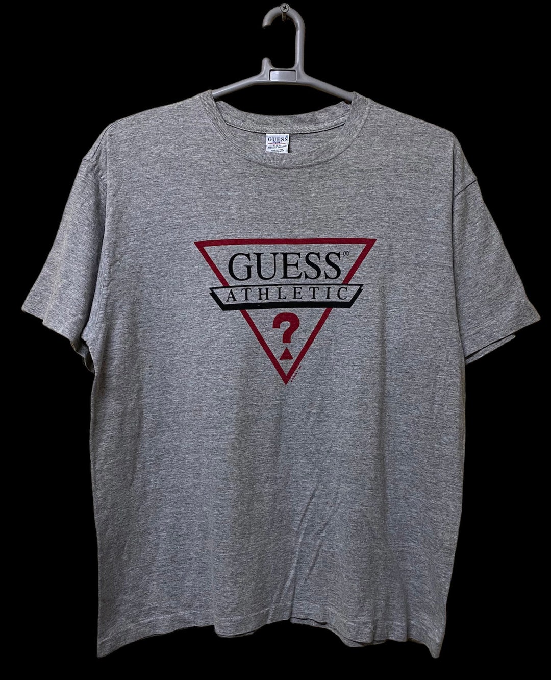 90s USA製 GUESS スウェット vintage Vintage 90s Guess Jeans Sweatshirt - Black, Oversized
