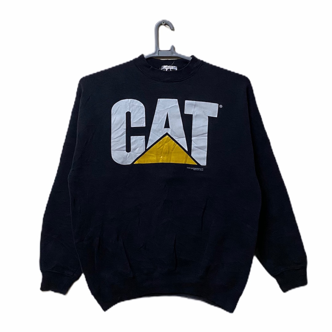 売切れ前に XLARGE CATERPILLAR IN A SHOE CREWNECK SWEATSHIRT 売切れ前に XLARGE CATERPILLAR IN A SHOE CREWNECK SWEATSHIRT