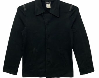 Vintage 90s Agnes B Homme Paris Light Jacket Full Zipper Double