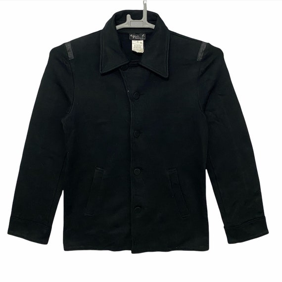 1990s agnès b. HOMME DOCKING JACKET 1990s agnès b. HOMME DOCKING JACKET