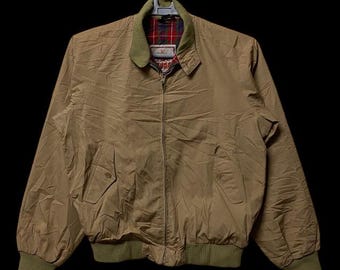 Vintage Baracuta G9 Wool Jacket - Made in England - Size 42 - Etsy