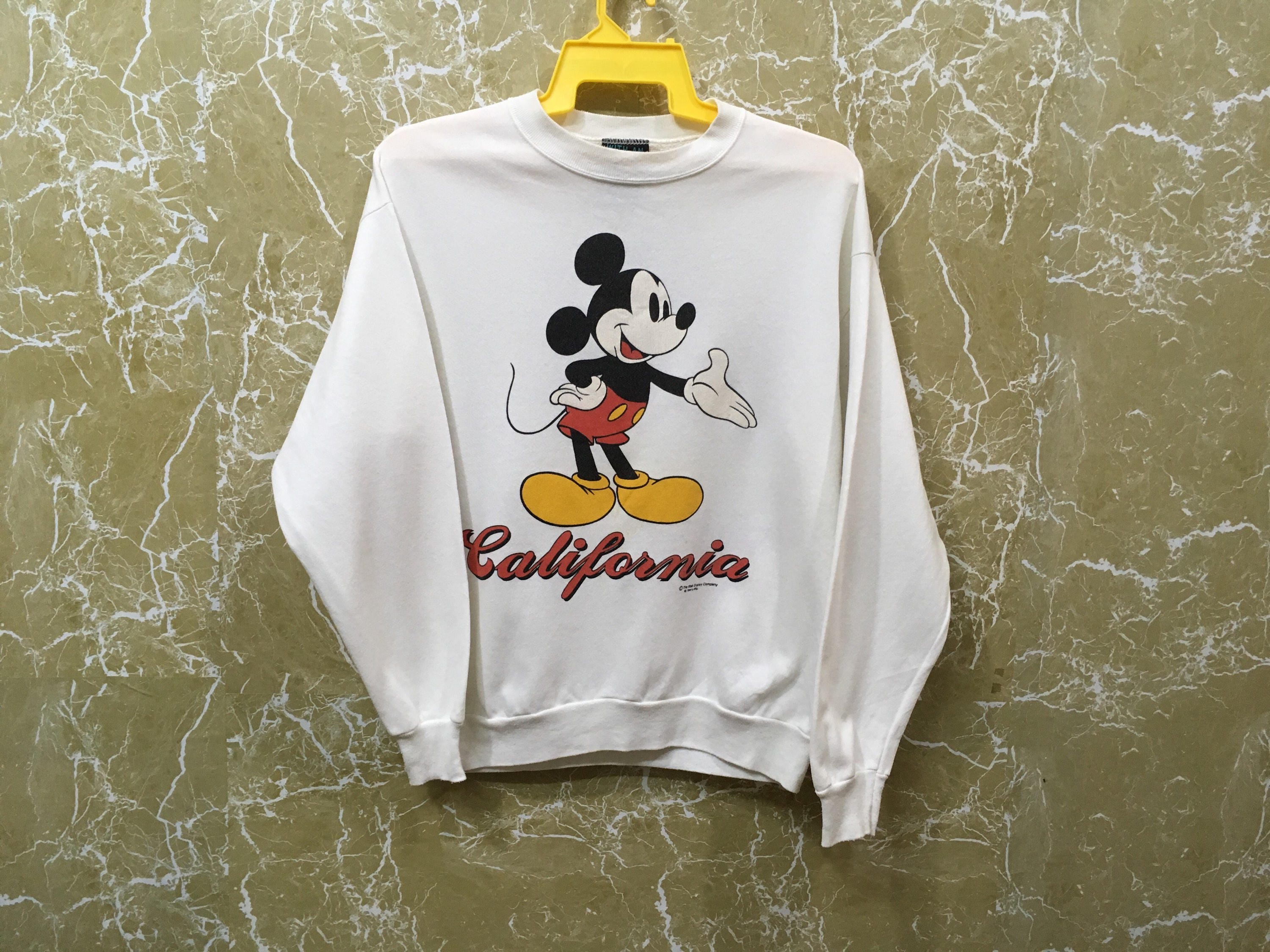 90s Mickey Mouse and Minnie Mouse 