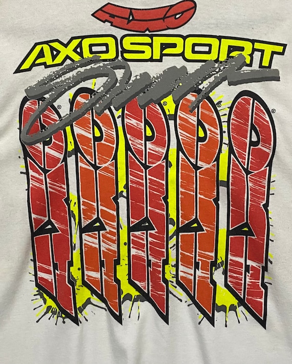 T-Shirt Auto Moto "Axo"