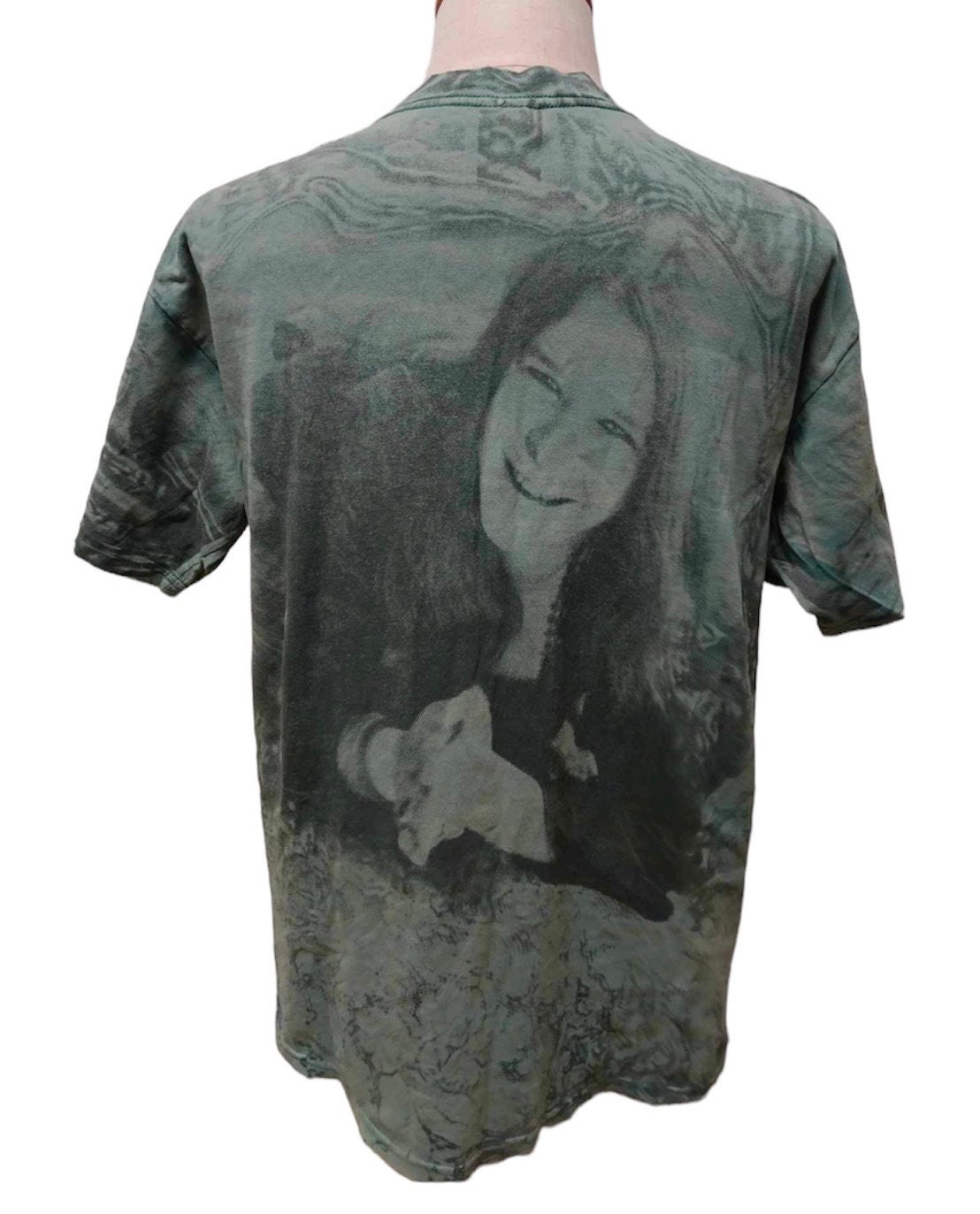 ジャニス・ジョップリン　90年代　ヴィンテージ　Tシャツ ジャニス・ジョップリン 90年代 ヴィンテージ Tシャツ vintage 90s