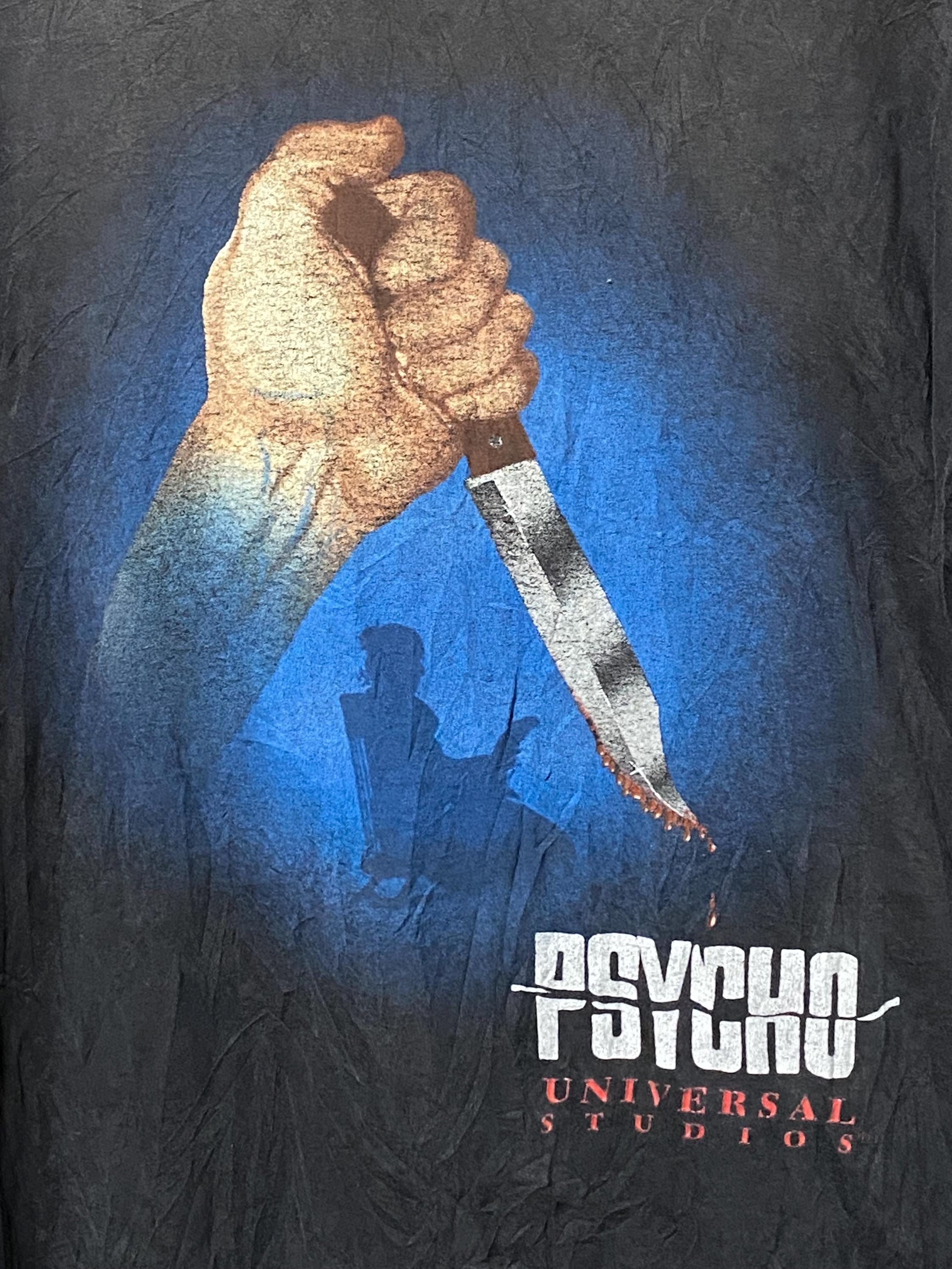 ヴィンテージ 90年代 PSYCHO ユニバーサルスタジオ映画 Mother Made me