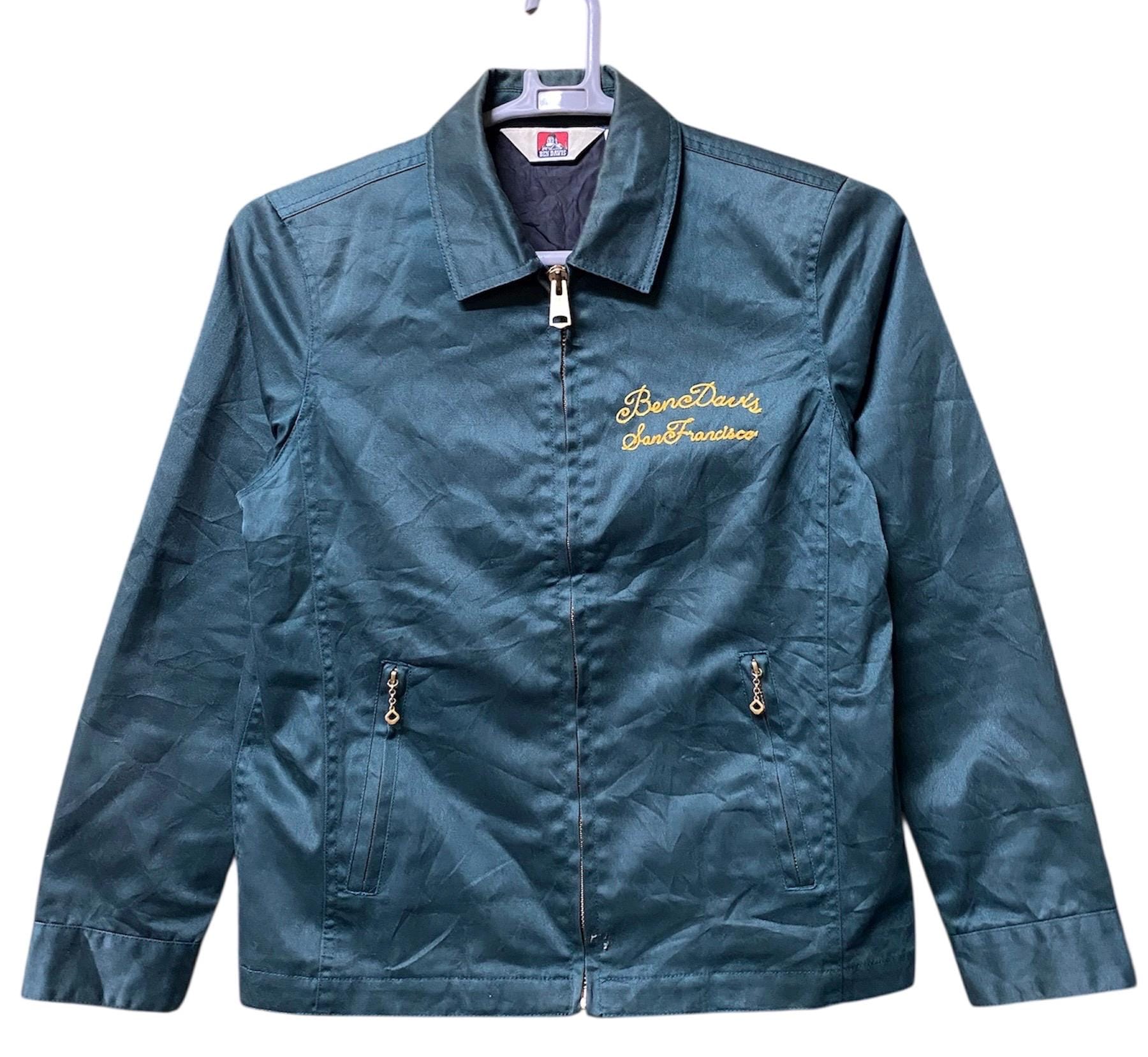 Vintage Ben Davis Jacket - Etsy