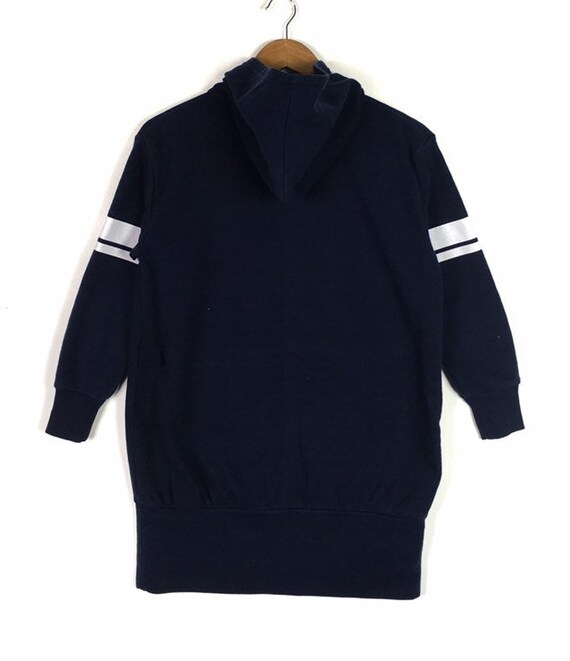 FIORUCCI Hoodie Pullover sweatshirt women M size - image 2