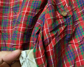 80s G9 Baracuta Harrington Jacket Made in England Medium Size Aero