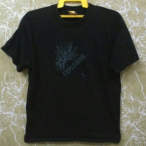 APC t-shirts black colour