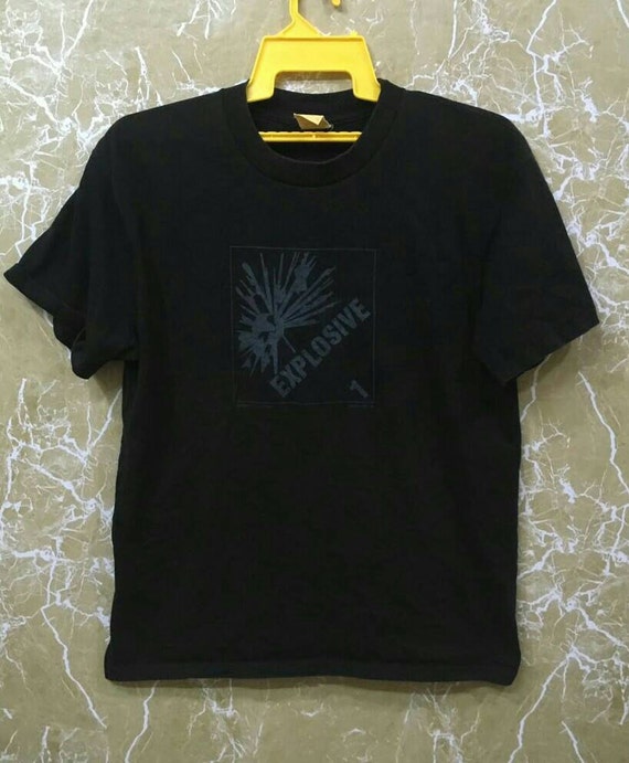 APC t-shirts black colour