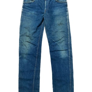 Vintage Levi's 606 Big E 36x26.5 - Etsy Vintage Levi's 606 Big E 36x26.5 - Etsy