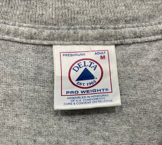 【90’S】BEASTIE BOYS バスケットボールTシャツ グレー ヴィンテージ 90年代 ビースティ・ボーイズ アトウォーター