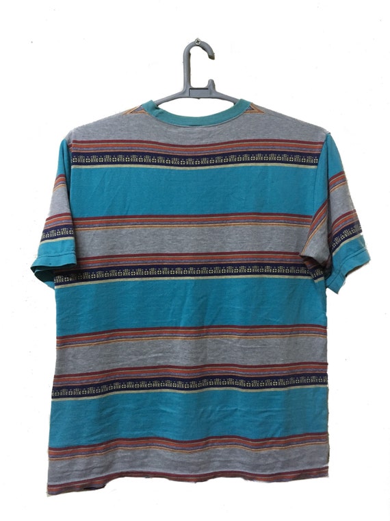 Vintage 80s Hang Ten Shirt Vintage Hang Ten Skate Surf Surfir