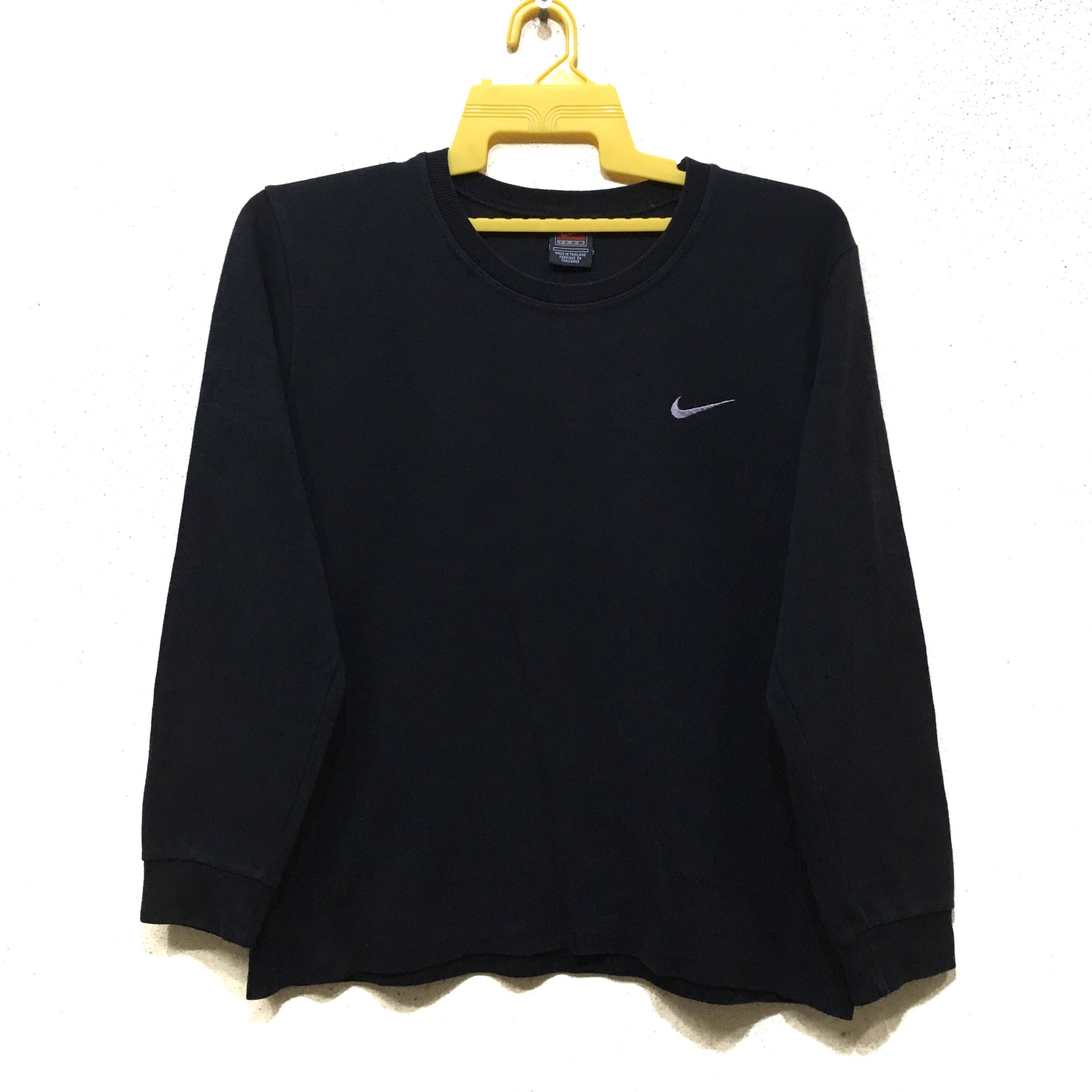 Escoba Inocente Embotellamiento Jersey Nike vintage pullover crewneat - Etsy España