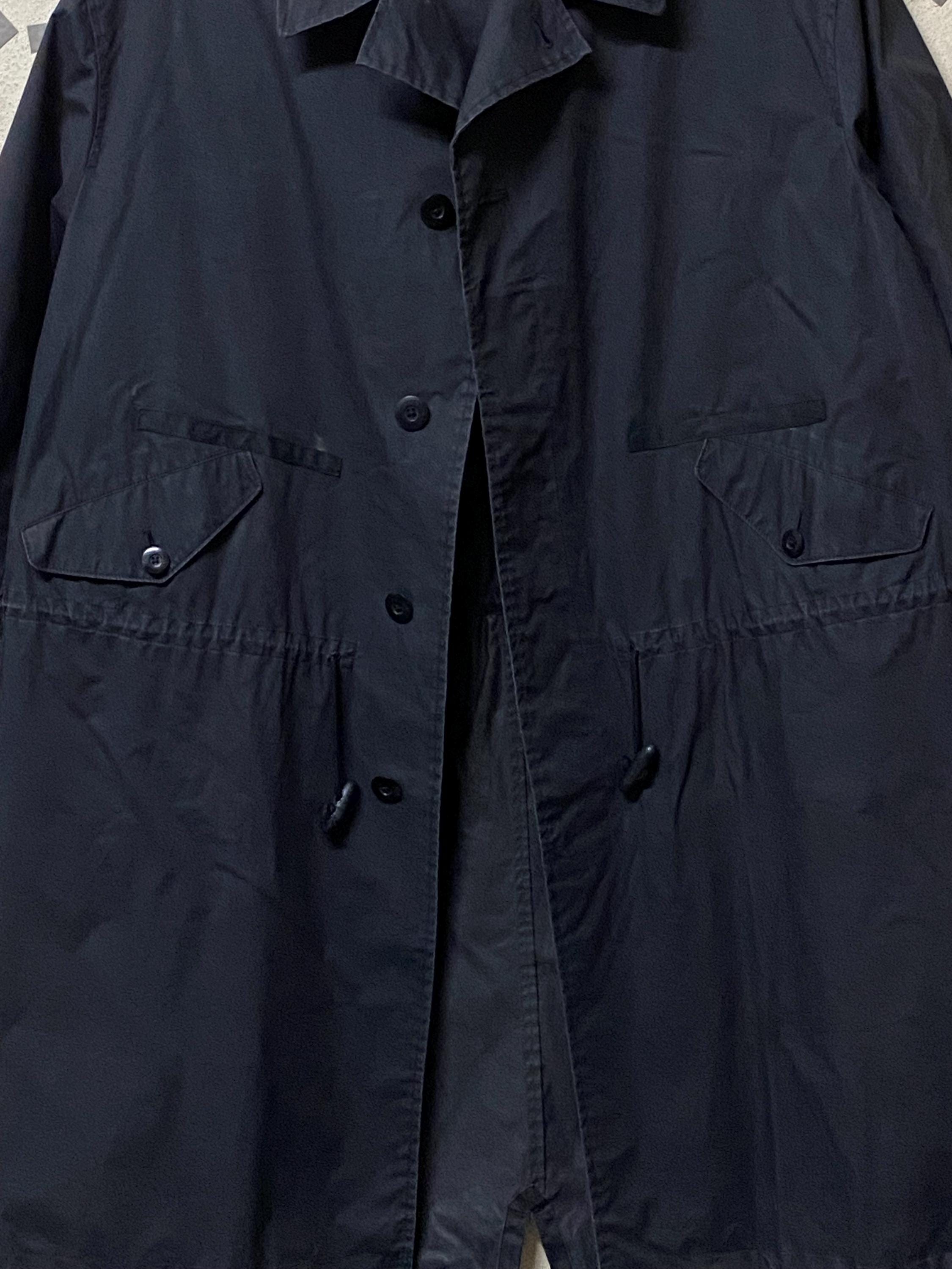 Y's for Men Yohji Yamamoto Long Jacket Large Size Black Colour - Etsy