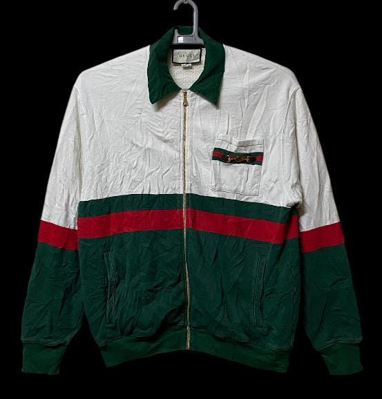 ジャケット・アウター vintage 80s made in italy GUCCI jkt dl Gucci Vintage 80's Leather Jacket | eBay