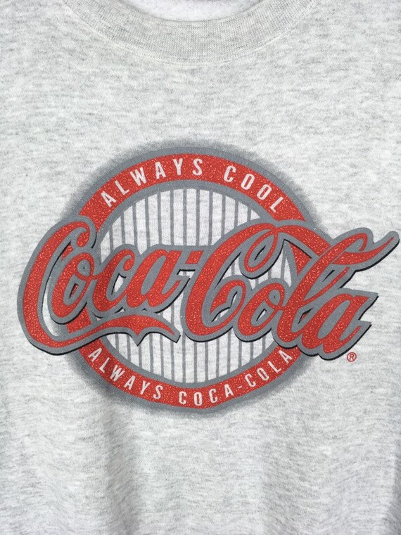 ALWAYS COCA-COLA 看板 ALWAYS COCA-COLA 看板 Vintage “Always Coca Cola” Hard