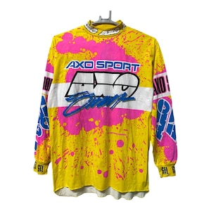 Axo Motocross - Etsy