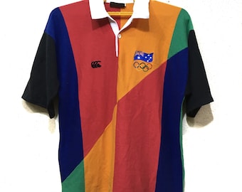ウェア 90s canterbury japan rugby shirt small ウェア 90s canterbury japan rugby shirt small Vintage 1990