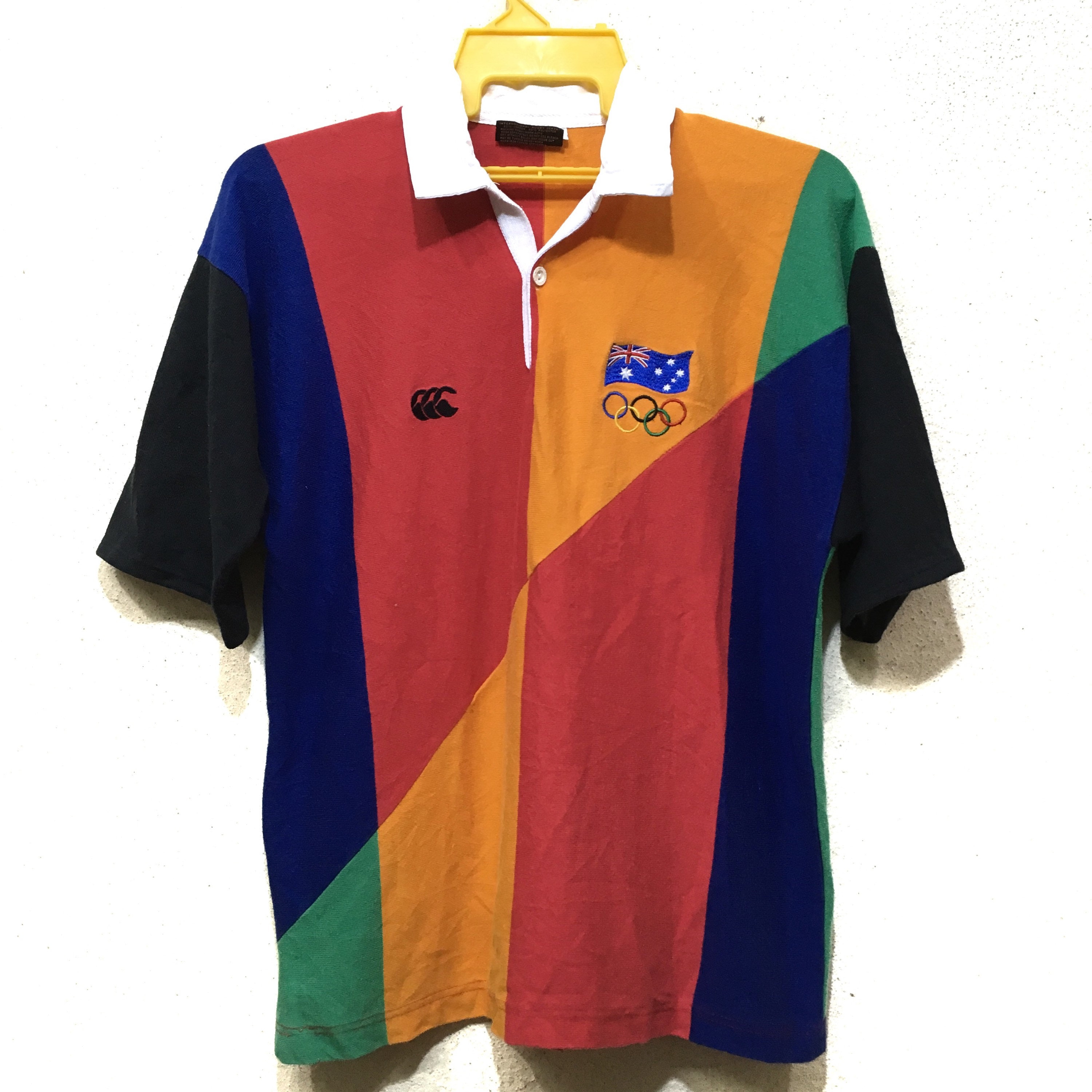 90s Canterbury of New Zealand Rugby Jersey Jonah Lomu Ccc 90s Canterbury of New Zealand Rugby Jersey Jonah Lomu Ccc