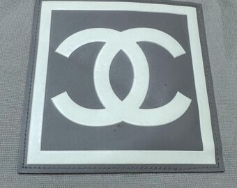 Authentic 2001 Chanel CC Logo Sport Tank Top Woman Size 36 - Etsy