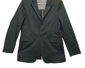 Kurtka A.A.R Yohji Yamamoto męska japońska marka w kolorze czarnym