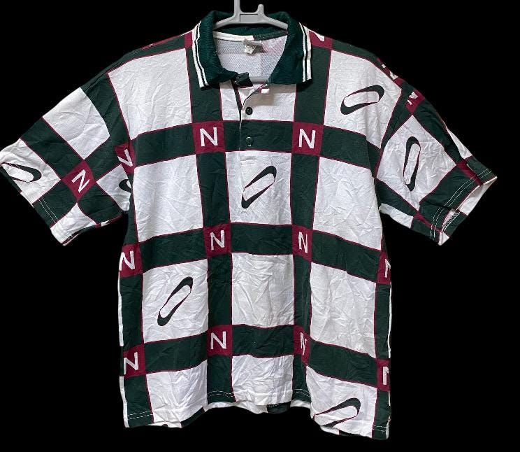 Nike mcenroe shirt - Etsy 日本