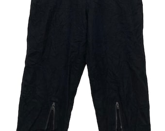 Vintage rare Yohji Yamamoto YS for men   made in japan medium size pants 36/40 pant