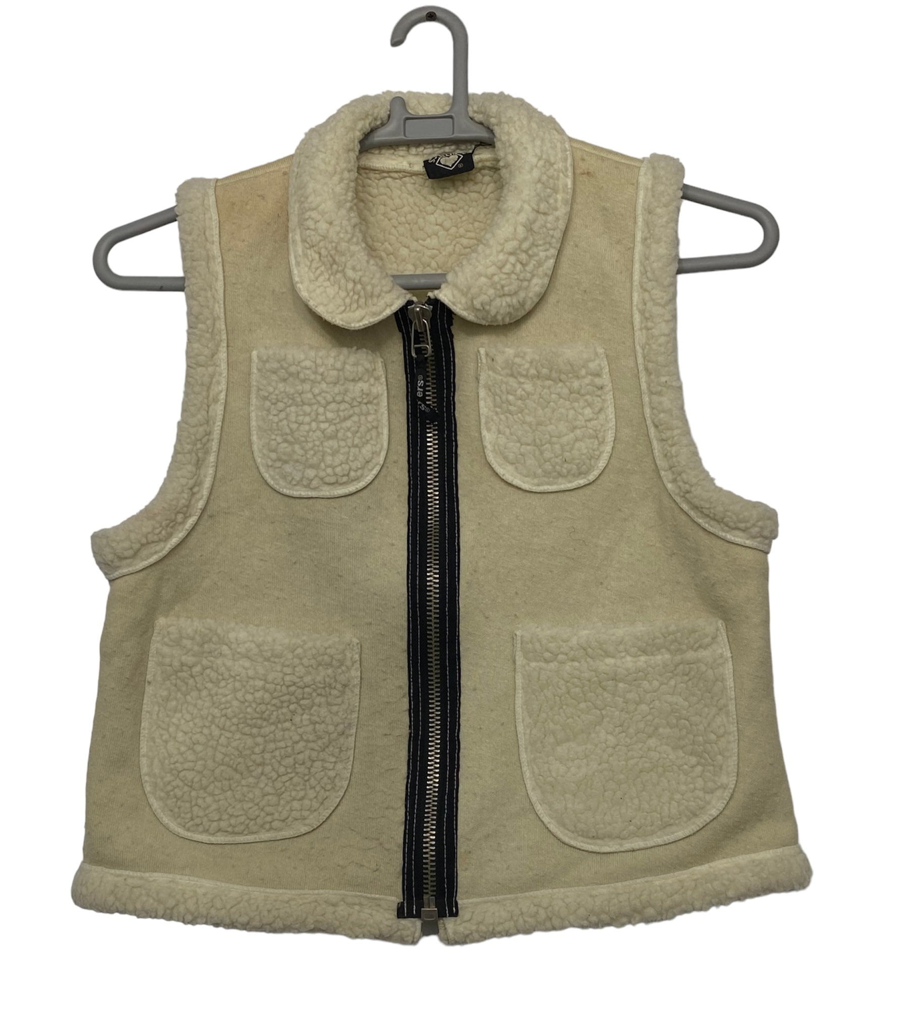 Vintage Nigel Cabourn Tactical Vest Jacket Medium 90's Nigel