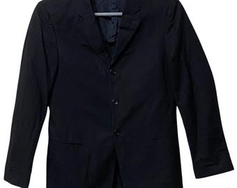 ジャケット・アウター emporio armani 90s coat made in italy 1990s Emporio Armani Blazer Made in Italy - Etsy