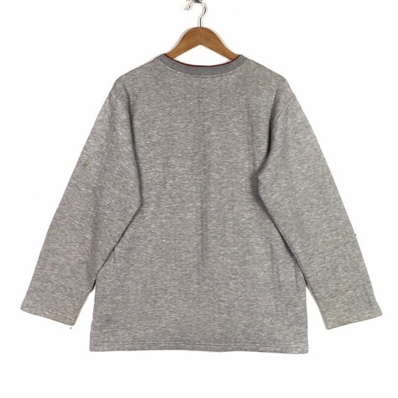 Marie Claire Homme Pullover Sweatshirt M Size - Etsy