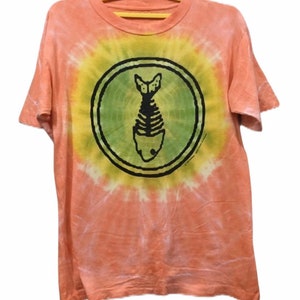 Vintage 90s Fishbone rock metal t shirt