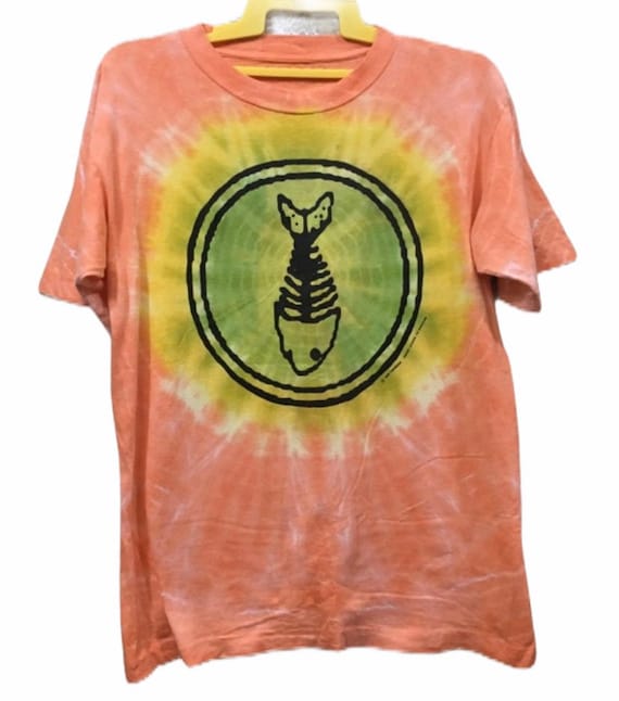 Vintage 90s Fishbone Rock Metal T Shirt - Etsy Israel