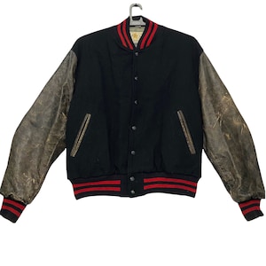 Golden Bear Jacket - Etsy