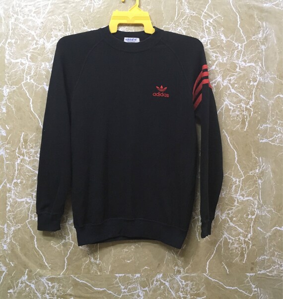 adidas logo crewneck sweater